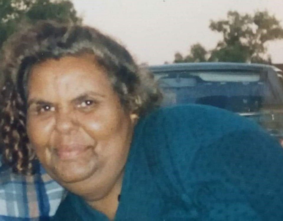 The late Noleen Dawn Jones of Cue Western Australia - 16/07/1960 - 03/12/2020