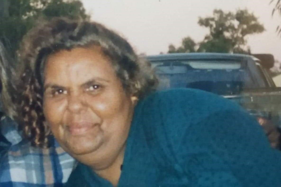 The late Noleen Dawn Jones of Cue Western Australia - 16/07/1960 - 03/12/2020
