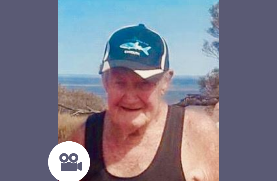 The late Peter Dalgleish of Coorow, Western Australia